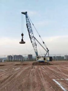 云南专业强夯服务，强夯机械出租