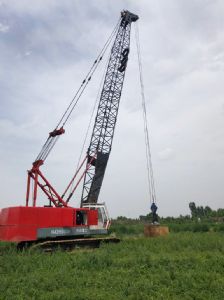 云南专业强夯服务，强夯机械出租