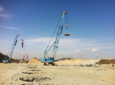 云南专业强夯服务，强夯机械出租