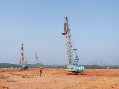 云南专业强夯服务，强夯机械出租