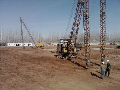 云南专业强夯服务，强夯机械出租