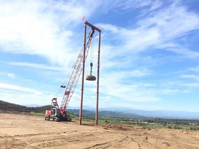 云南专业强夯服务，强夯机械出租